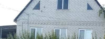 In Lysychansk, Russian invaders seized the Baptist House of prayer