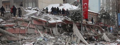 Глава УГКЦ висловив співчуття турецькому та сирійському народам із приводу втрат унаслідок землетрусу