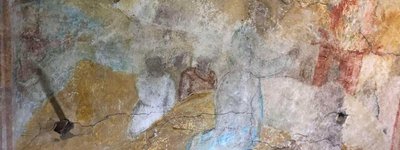 У селі на Львівщині в церкві виявили унікальні розписи: Збирають кошти на реставрацію