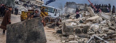 У Сирії церкви об’єдналися, щоб надати притулок постраждалим від землетрусу