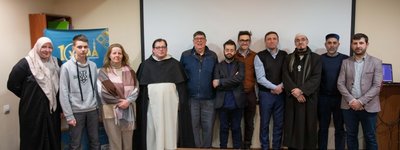 Релігійні діячі зі США та Європи відвідали Ісламський культурний центр Києва