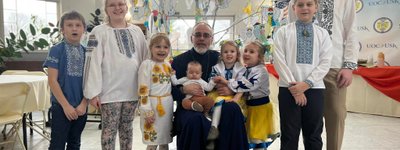УПЦ в США ініціювала створення дерева ангелів на славу українців