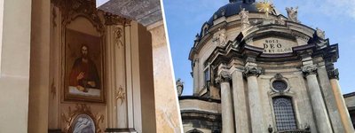 У Львові ікони музею, які зберігаються у церкві, хочуть експонувати на виставці