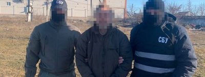 В Киеве поймали известного пророссийского пропагандиста, который скрывался в монастыре УПЦ МП
