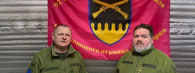 Архиєпископ ПЦУ відвідав захисників на передовій оборони України