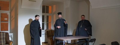 В Андріївській церкві Києва запрацював «Пункт незламності»