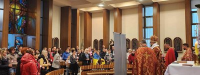 У Хорватії молилися за мир в Україні