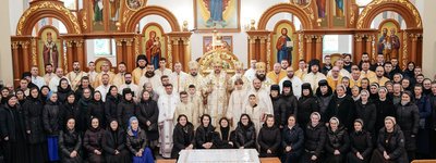 VIII Всецерковна проща монашества УГКЦ відбулася в Україні та Польщі