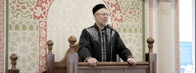 Оборона украинскими мусульманами своей страны – праведный поступок, – Саид Имагилов