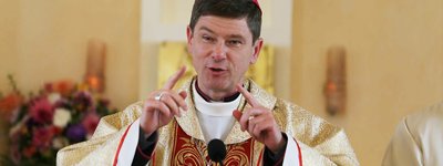 Єпископ Віталій Кривицький