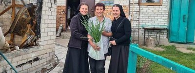 Сестри редемтористки в Україні розповіли про служіння під час війни