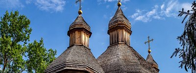 Храм в с. Зіньків на Хмельниччині, де діє незалежна православна громада