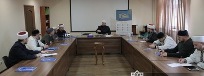 В Киеве специалисты по шариату одобрили фатвы об обязанности каждого украинца-мусульманина защищать свою страну