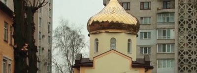 У Вінниці військові самостійно побудували і оздоблюють церкву