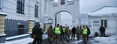 Ткаченко пригрозил УПЦ МП ответственностью в случае кражи мощей святых из лавры