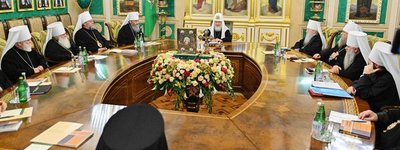 Синод РПЦ закликав світову спілноту "захистити” УПЦ МП
