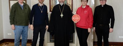 Делегація «Допомога Церкві в потребі» прибула в Україну