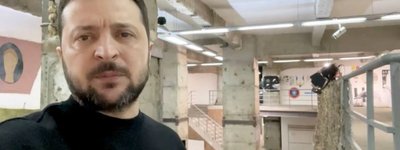 Зеленський закликав мусульман допомогти молитвою в "очищенні України від безбожного російського зла"