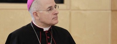 Комісію єпископатів ЄС очолив італійський єпископ Маріано Крочіата