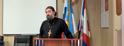 Священик РПЦ, який служив у Львові, навчав, як правильно вбивати українців