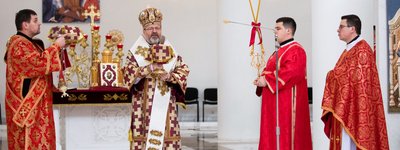 The Head of UGCC thanks European Catholics for daily prayer and solidarity with Ukraine
