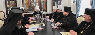Синод ПЦУ создал религиозную организацию Почаевская лавра и утвердил ее священноархимандрита