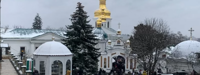 Останній день УПЦ в Києво-Печерській лаврі. Як він пройшов і чи виїде "московська церква"