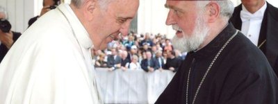 Папа благословив створення Апостольської Адміністратури для вірних візантійського обряду в Білорусі