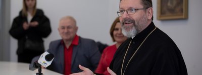 Патріарх Святослав провів зустріч з Українською асоціацією лікарів-католиків
