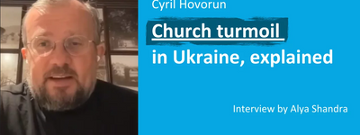 Moscow Patriarchate’s war in the Kyiv-Pechersk Lavra: church turmoil in Ukraine, explained