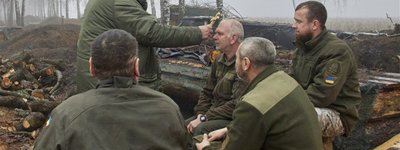 The Armed Forces of Ukraine appointed 78 full-time military chaplains