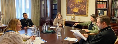 Патріарх Святослав обговорив із представниками УМХ стратегію розвитку молодіжного руху УГКЦ