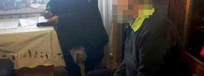 Священику УПЦ МП, який вдарив по голові хлопчика із прапором України, повідомили про підозру