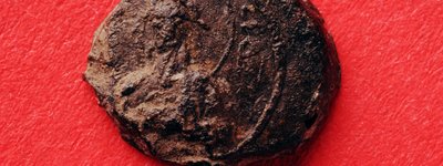 На Волині знайшли митну печатку часів Київської Русі