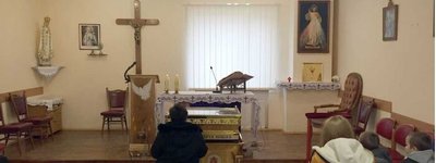 На Вінниччині римо-католики "позичать" свій костел вірянам ПЦУ для проведення Великодньої Служби