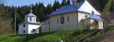 Храм Різдва Пресвятої Богородиці (УПЦ МП) в Бистриці Гірській