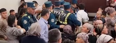 В Узбекистані на Великдень міліція увірвалась у Дім молитви баптистів та затримала 10 осіб