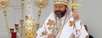 Христос переміг смерть, так і Україна здолає ворога та буде відбудована, - Глава УГКЦ