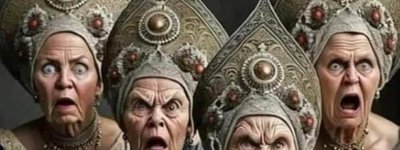 Подоляк про російські обстріли на Великдень: У цієї нації немає Бога, лише "бункерні ідоли"