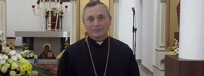 Local collaborators ban the priest of the OCU from conducting services in occupied Dobropillia