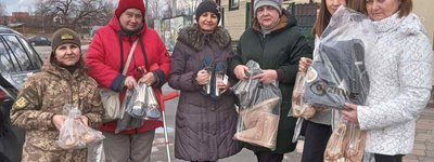 Helping not to freeze: How Ukrainian, American, and Australian Christians joined efforts to help the needy
