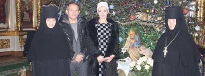 Настоятелька Зимненського монастиря УПЦ МП: «Щодня молюся за Медведчука»