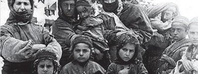 Сьогодні вшановують пам’ять загиблих внаслідок геноциду вірмен