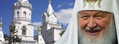  Корецький монастир на Рівненщині досі під владою українофоба патріарха Кирила 