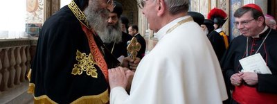 Глава Коптської Православної Церкви відправить Літургію у найголовнішому папському храмі Ватикану