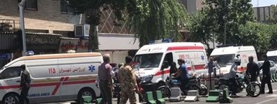 В Ірані під час збройного нападу загинув аятола