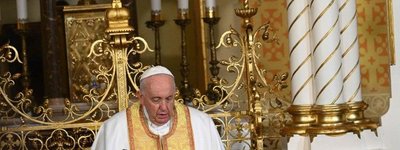 Папа відвідав парафію Угорської Греко-Католицької Церкви