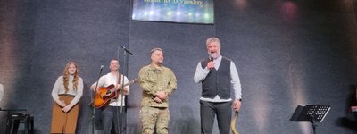 У Києві християни різних конфесій молилися за швидку і повну перемогу України