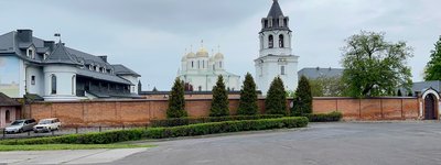 У Зимненському монастирі УПЦ МП проведуть інвентаризацію землі
