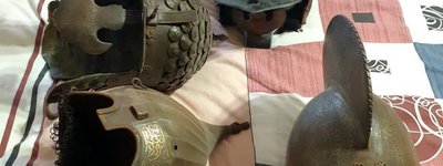 Візантійська золота ікона та меч. У екс-депутата знайшли колекцію стародавніх артефактів